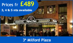 Milford Plaza